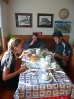 Restore in Monte Peller Hut