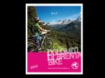Accomodation Map Dolomiti Brenta Bike