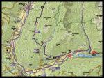 Accomodation Map Dolomiti Brenta Bike