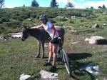 Kasia and his best friend at Peller