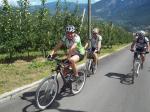 Kasia uphill