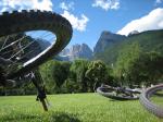Restore on Lake Molveno beach