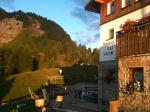 Rifugio Peller, the best mountain hut