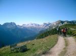 Val Nana spectacular view