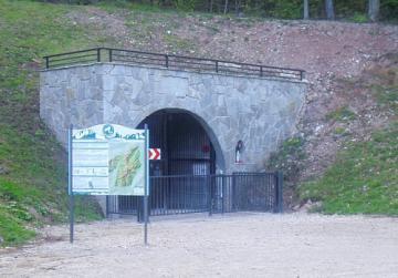 Terres Tunnel wegen Wartungsarbeiten geschlossen